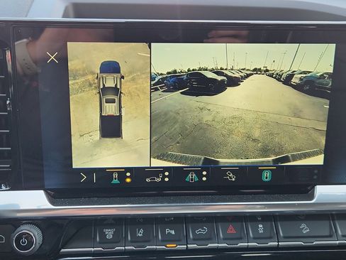 New 2025 Chevrolet Silverado 2500 LTZ w/ LTZ Premium Package image 50