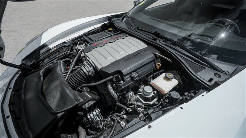 Used 2015 Chevrolet Corvette Stingray Coupe w/ 2LT Preferred Equipment Group RWD image 36