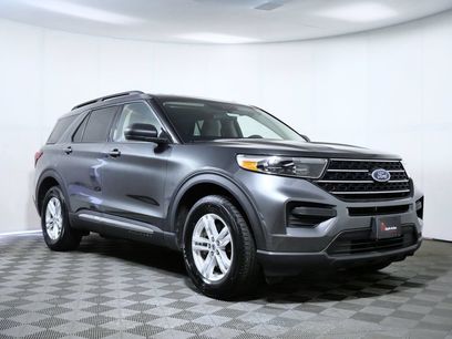 Used 2020 Ford Explorer XLT w/ Class III Trailer Tow Package