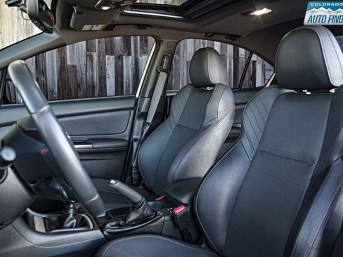 Used 2017 Subaru WRX Limited image 13