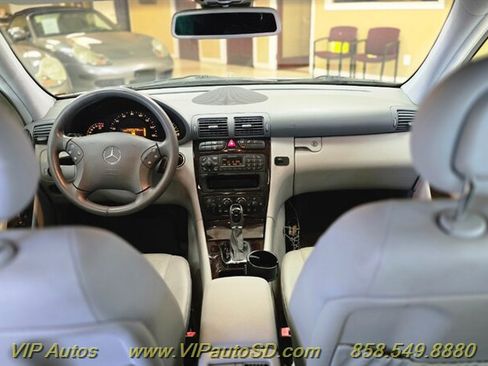 Used 2003 Mercedes-Benz C 240 C 240 image 17