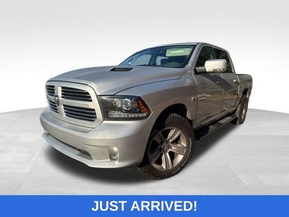Used 2017 RAM 1500 Sport w/ Convenience Group