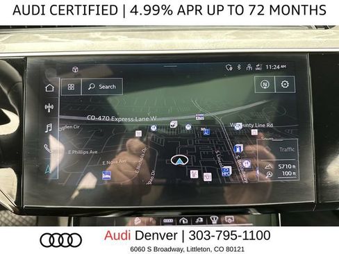 Certified 2024 Audi Q8 e-tron Prestige AWD/4WD image 18
