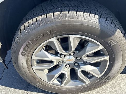 Certified 2025 Chevrolet Silverado 1500 LT image 32