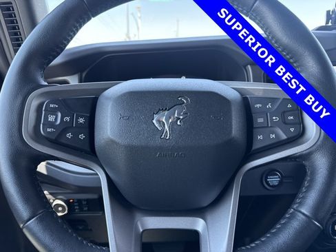 Used 2025 Ford Bronco Badlands AWD/4WD image 20