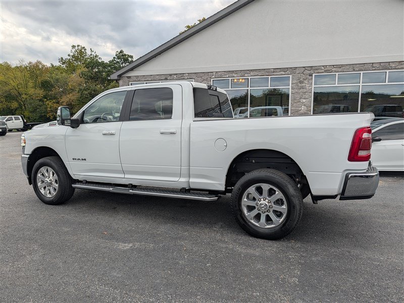 Used 2023 RAM 2500 Laramie AWD/4WD image 4