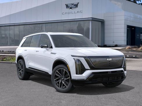 New 2026 Cadillac Vistiq Sport image 8