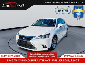 Used 2015 Lexus CT 200h image 1
