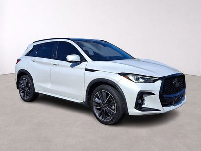 Used 2023 INFINITI QX50 Sport