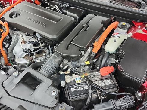 Certified 2024 Honda Accord Sport image 34