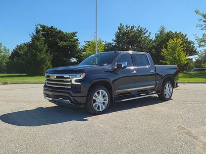 Used 2022 Chevrolet Silverado 1500 High Country w/ High Country Premium Package