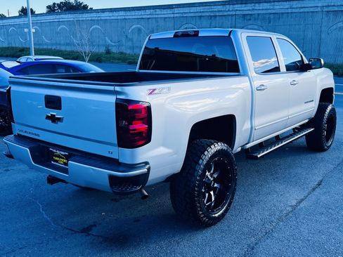 Used 2017 Chevrolet Silverado 1500 LT w/ All Star Edition image 6