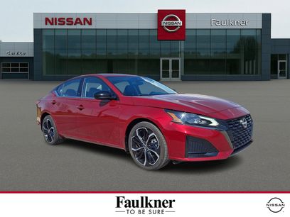 Certified 2023 Nissan Altima 2.5 SR