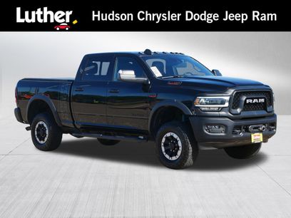 Used 2022 RAM 2500 Power Wagon w/ Level 2 Equipment Group