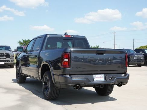 New 2026 RAM 1500 Lone Star AWD/4WD image 7