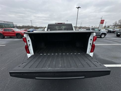 Used 2021 Chevrolet Silverado 1500 LT Trail Boss w/ Bed Protection Package image 22