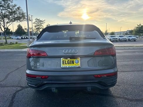 Used 2023 Audi Q5 2.0T Premium Plus w/ Premium Plus Package AWD/4WD image 4