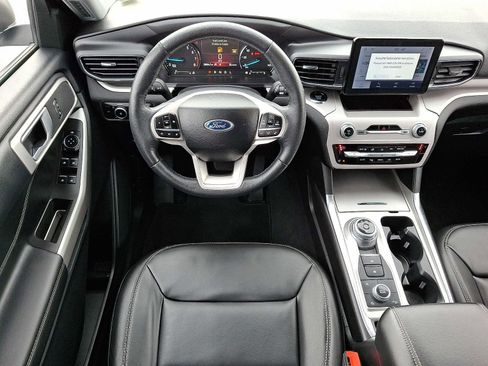 Certified 2024 Ford Explorer XLT w/ Equipment Group 202A image 12