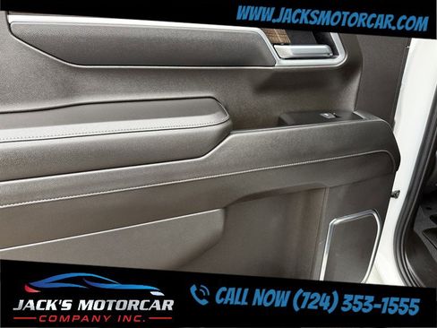 Used 2025 Chevrolet Silverado 1500 LT w/ Work Truck Package image 28