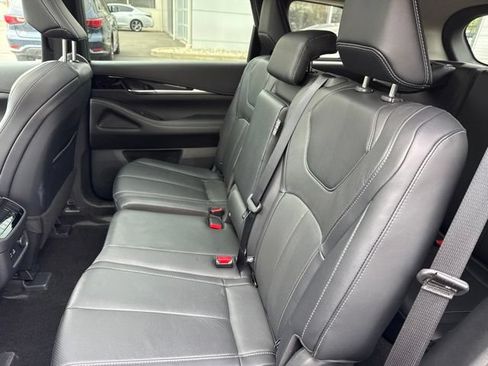 Certified 2024 INFINITI QX60 Pure AWD/4WD image 6