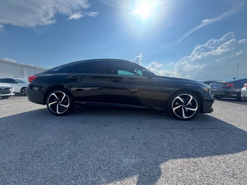 Used 2021 Honda Accord Sport image 5