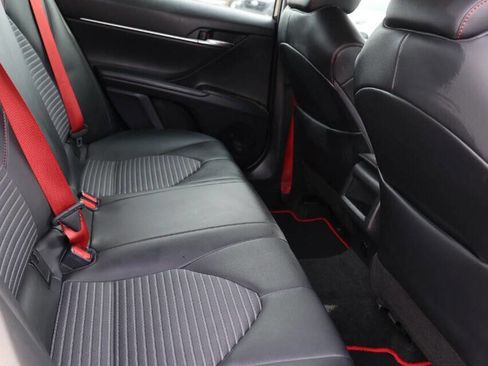 Used 2022 Toyota Camry TRD w/ TRD Package w/JBL Audio image 16