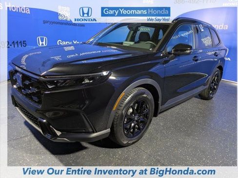 Certified 2026 Honda CR-V Sport-L image 11