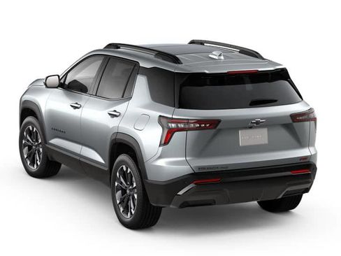 New 2026 Chevrolet Equinox RS w/ Convenience Package III image 52