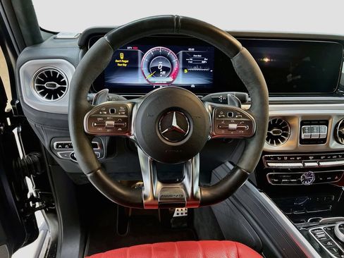 Used 2022 Mercedes-Benz G 63 AMG 4MATIC image 12