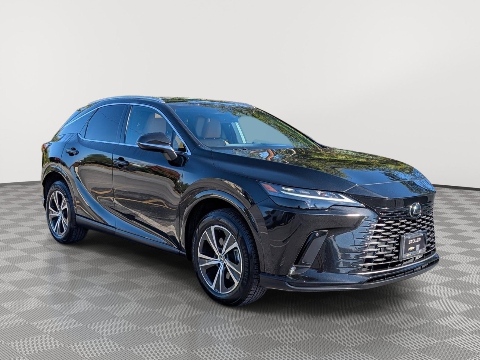 Used 2024 Lexus RX 350h w/ Accessory Package (Z1) AWD/4WD image 7