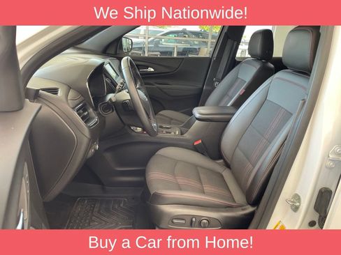 Used 2022 Chevrolet Equinox RS AWD/4WD image 8
