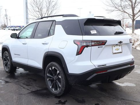 New 2026 Chevrolet Equinox RS w/ Convenience Package III image 5