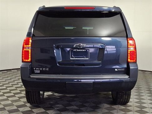 Used 2017 Chevrolet Tahoe Premier image 8