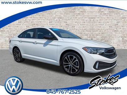 Certified 2024 Volkswagen Jetta Sport