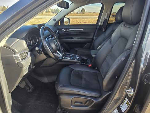 Used 2020 MAZDA CX-5 Touring image 12