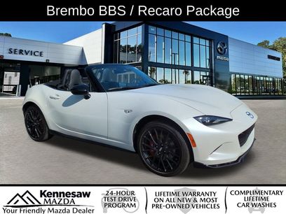 Used 2025 MAZDA MX-5 Miata Club w/ Brembo/BBS Recaro Package