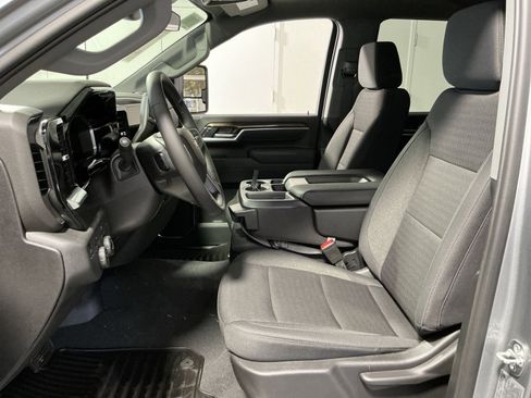 New 2026 Chevrolet Silverado 2500 LT AWD/4WD image 14