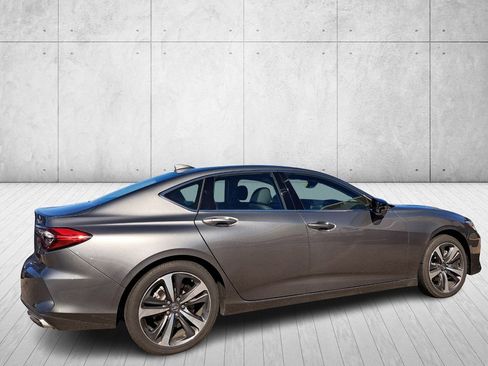 Used 2025 Acura TLX Technology Package image 6