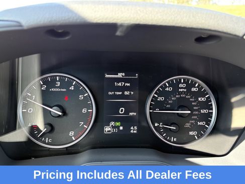 New 2026 Subaru Forester Touring AWD/4WD image 14