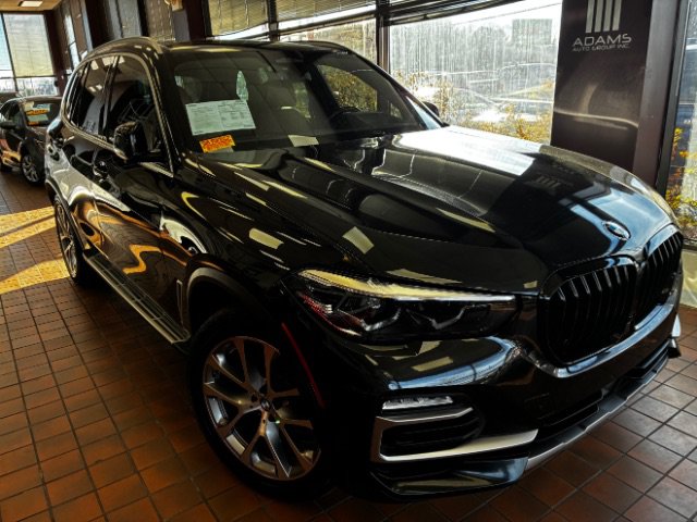 Used 2019 BMW X5 xDrive40i AWD/4WD image 1