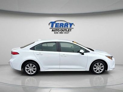 Used 2023 Toyota Corolla LE
