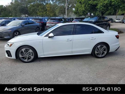 Certified 2025 Audi A4 2.0T Premium Plus image 11