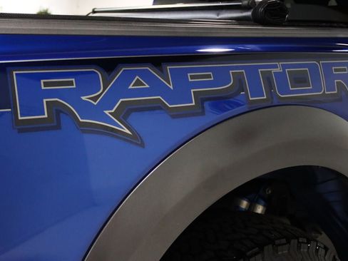 Used 2018 Ford F150 Raptor w/ Equipment Group 802A Luxury AWD/4WD image 29