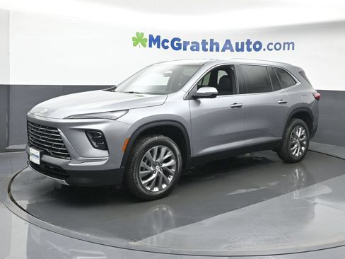 New 2026 Buick Enclave Preferred w/ Power Package AWD/4WD image 27