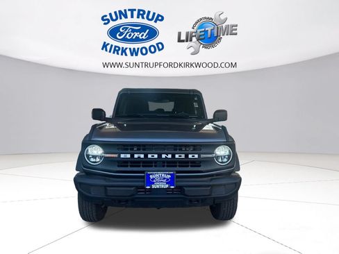 Used 2025 Ford Bronco Big Bend AWD/4WD image 10