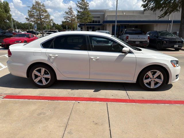 Used 2014 Volkswagen Passat 2.5 SE FWD image 4