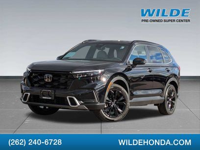 Certified 2024 Honda CR-V Sport Touring