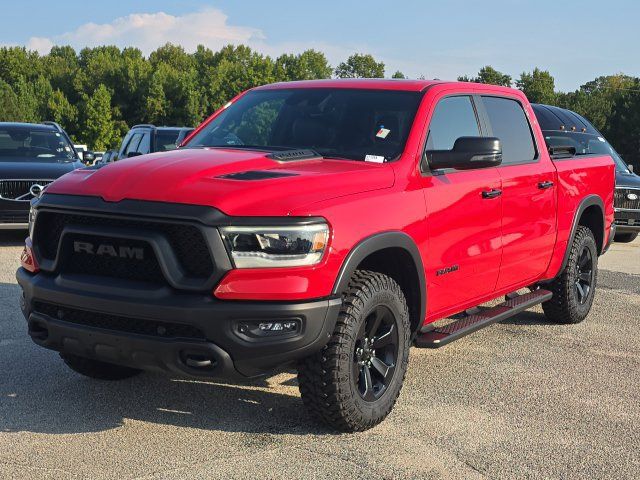 Used 2023 RAM 1500 Rebel w/ Rebel Level 2 Equipment Group AWD/4WD image 1