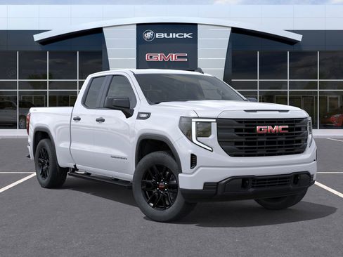 New 2026 GMC Sierra 1500 Pro w/ Graphite Edition image 7