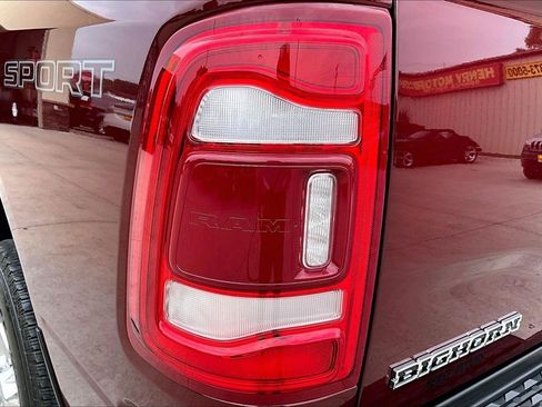 Used 2021 RAM 2500 Big Horn w/ Level B Equipment Group AWD/4WD image 25